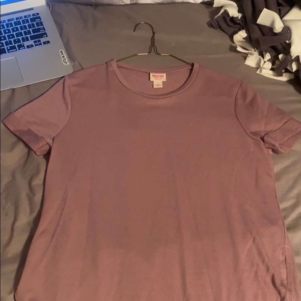 Purple Tshirt
